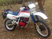 1987 Honda XL 600 LM photo